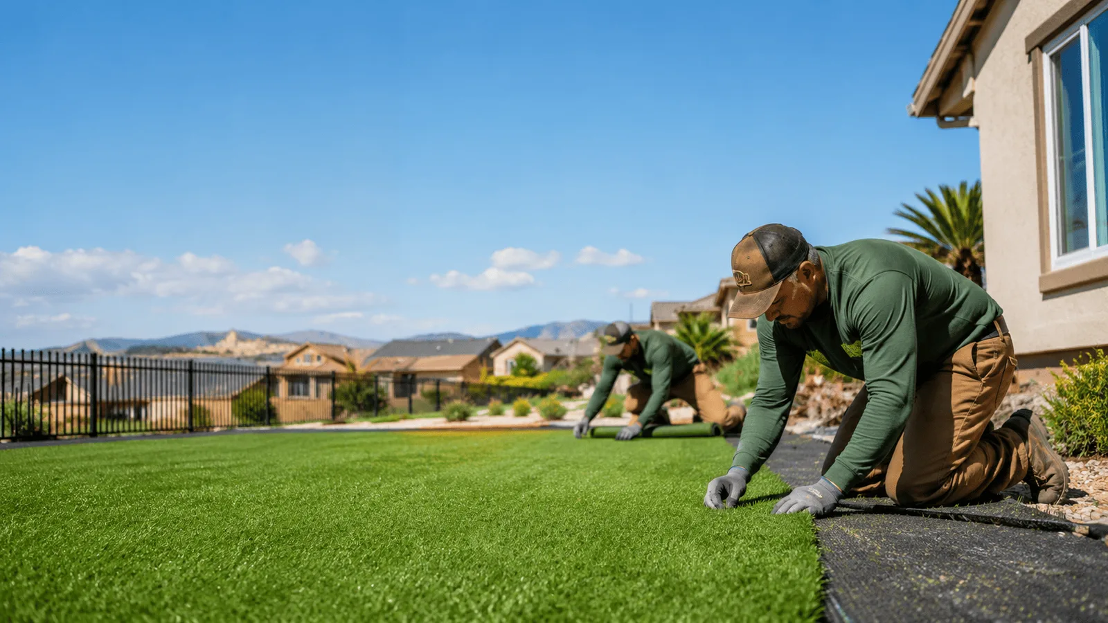 Pet Turf Installation in Santa Fe, NM near me